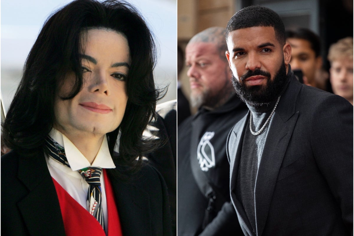 Michael Jackson's son responds to Drake's career success being